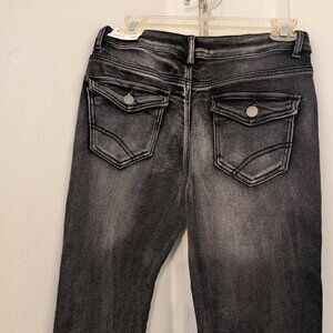 Disclosure Black Jeans